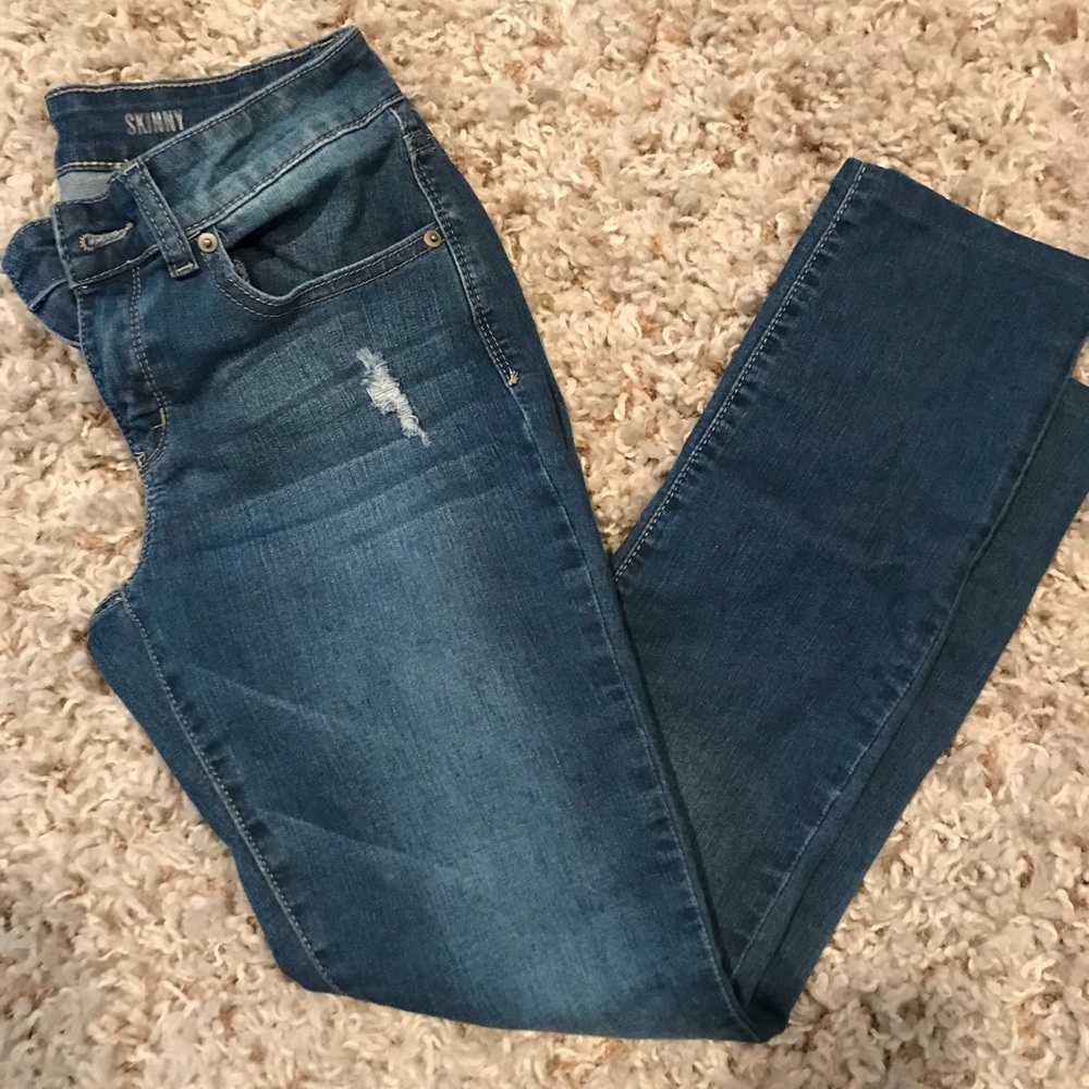 Woman’s jeans